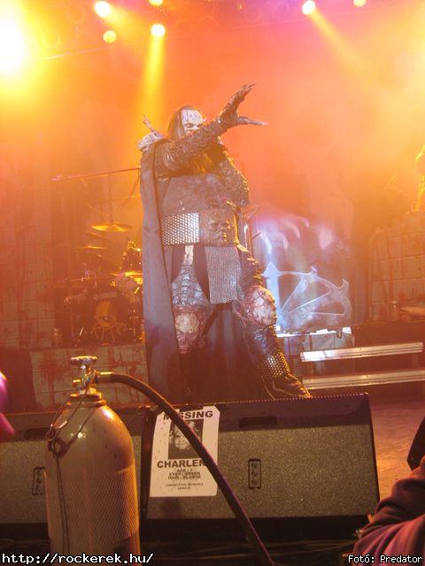  Fatal Smile, Lordi - Fot: Predator