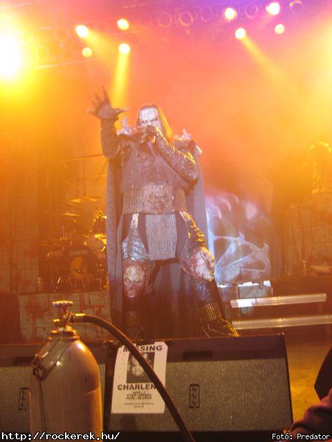  Fatal Smile, Lordi - Fot: Predator