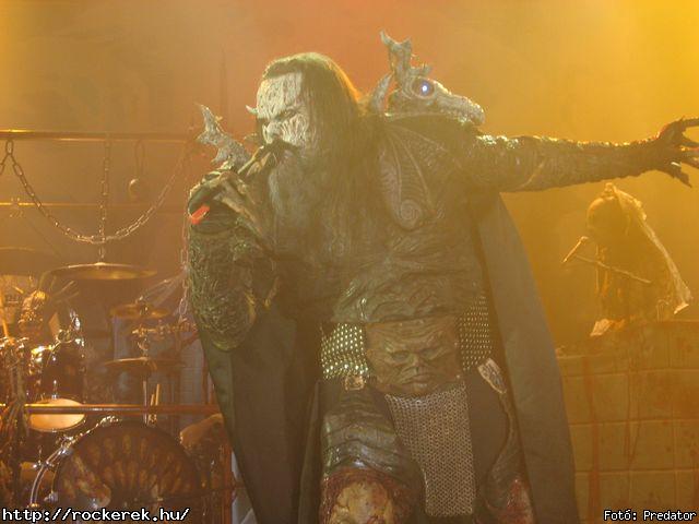  Fatal Smile, Lordi - Fot: Predator