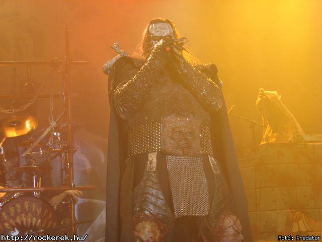  Fatal Smile, Lordi - Fot: Predator