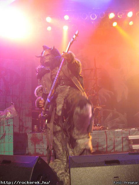  Fatal Smile, Lordi - Fot: Predator