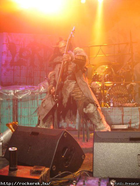  Fatal Smile, Lordi - Fot: Predator