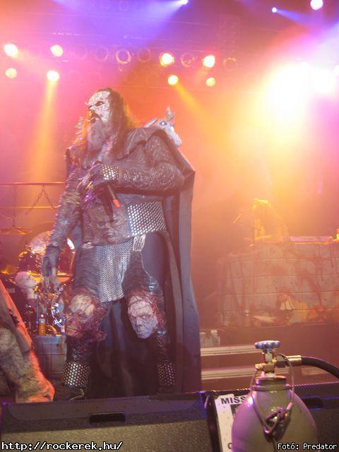  Fatal Smile, Lordi - Fot: Predator