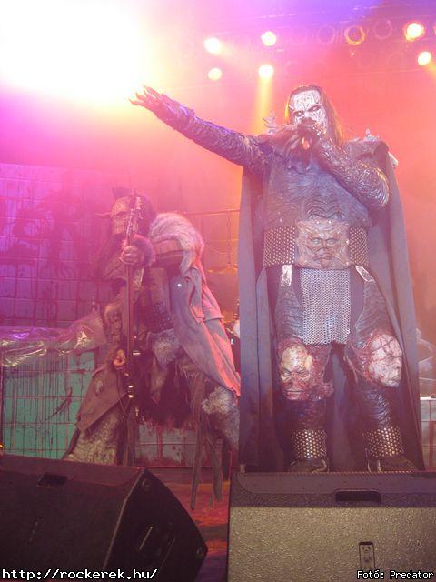  Fatal Smile, Lordi - Fot: Predator