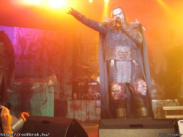  Fatal Smile, Lordi - Fot: Predator