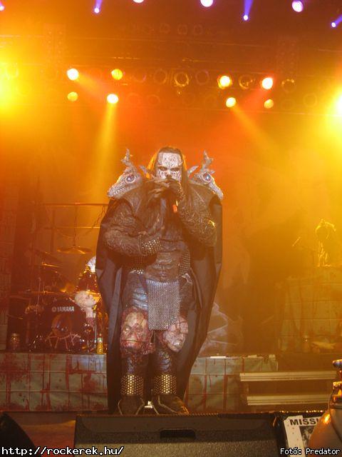  Fatal Smile, Lordi - Fot: Predator