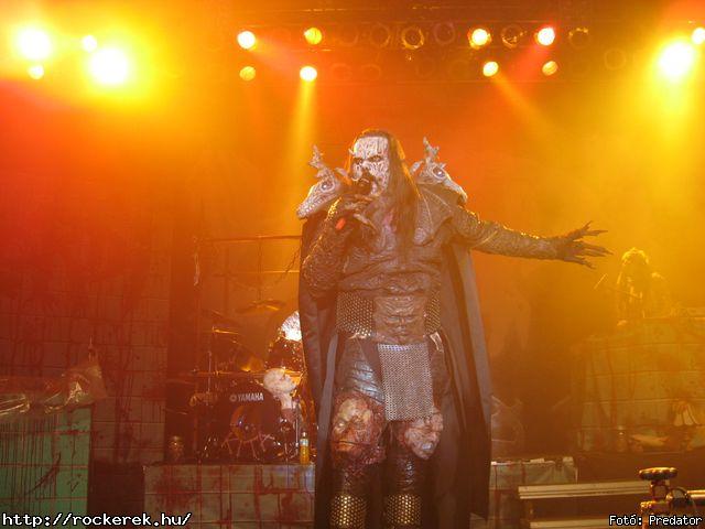  Fatal Smile, Lordi - Fot: Predator