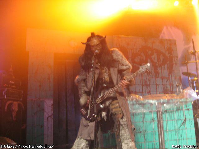  Fatal Smile, Lordi - Fot: Predator