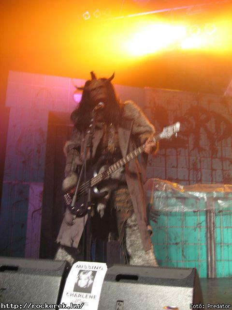  Fatal Smile, Lordi - Fot: Predator