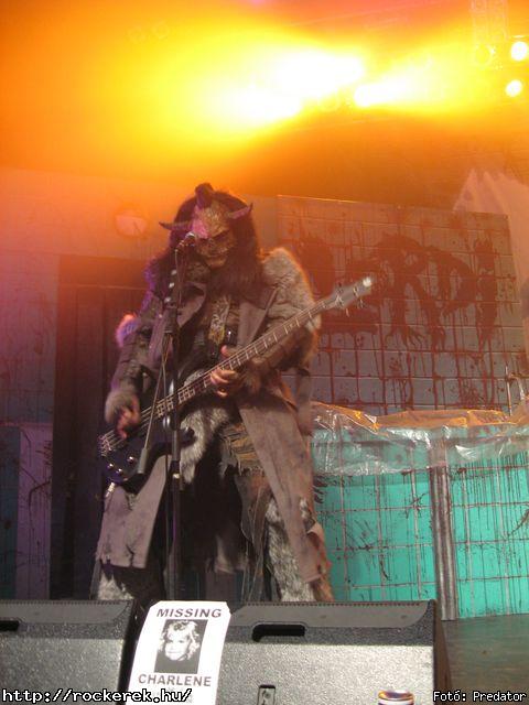 Fatal Smile, Lordi - Fot: Predator