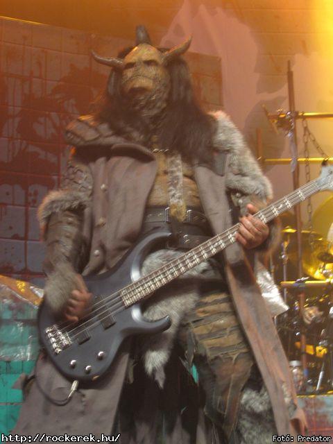  Fatal Smile, Lordi - Fot: Predator