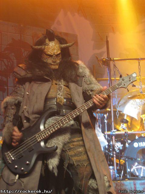  Fatal Smile, Lordi - Fot: Predator