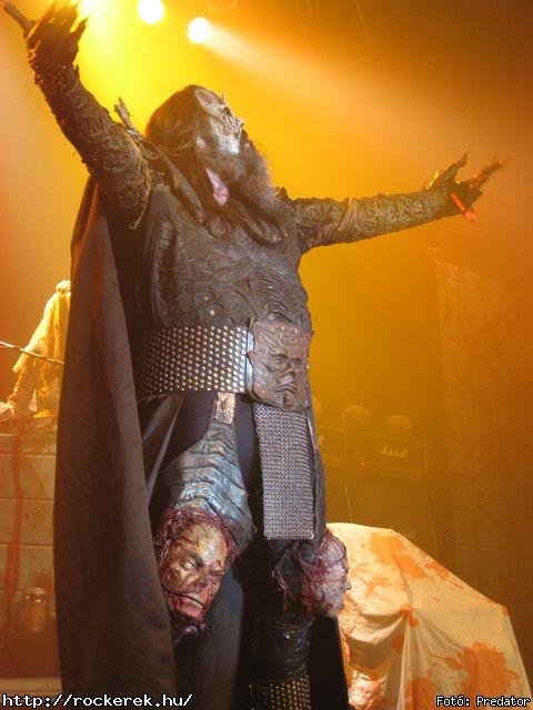  Fatal Smile, Lordi - Fot: Predator