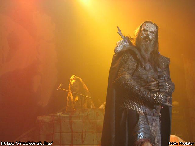  Fatal Smile, Lordi - Fot: Predator