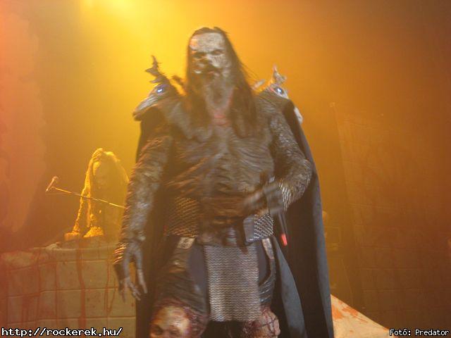 Fatal Smile, Lordi - Fot: Predator