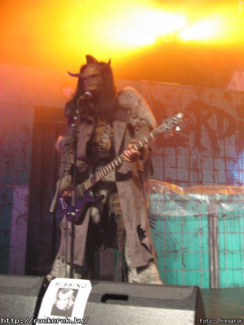  Fatal Smile, Lordi - Fot: Predator