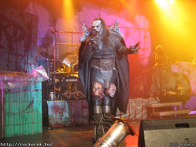  Fatal Smile, Lordi - Fot: Predator