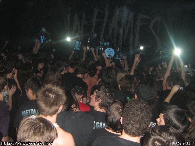  In Flames, Skru, Superbutt - Fot: Atti^^