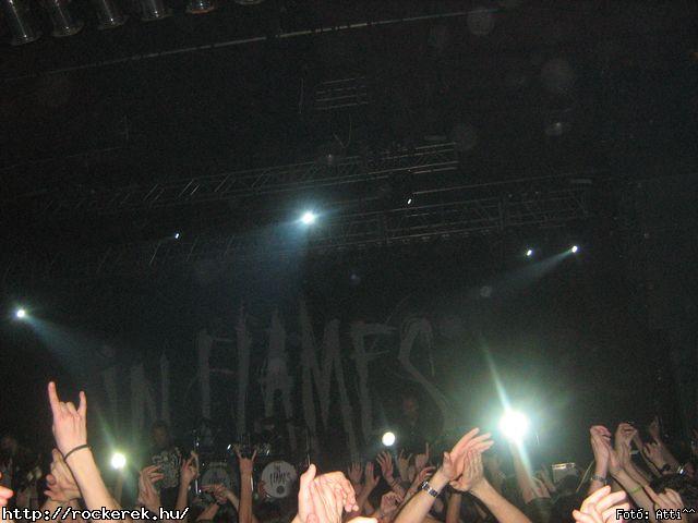  In Flames, Skru, Superbutt - Fot: Atti^^