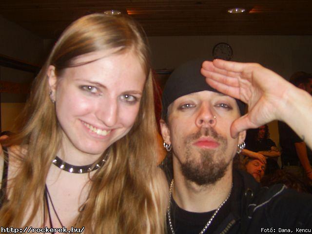  Indica, Nightwish, Pain - Fot: Dana, Kencu