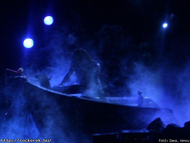  Indica, Nightwish, Pain - Fot: Dana, Kencu