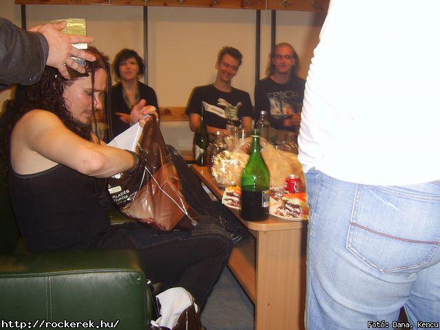  Indica, Nightwish, Pain - Fot: Dana, Kencu
