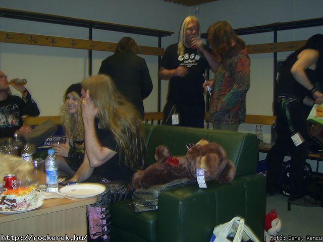  Indica, Nightwish, Pain - Fot: Dana, Kencu