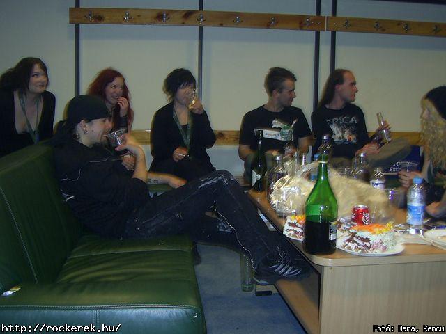  Indica, Nightwish, Pain - Fot: Dana, Kencu
