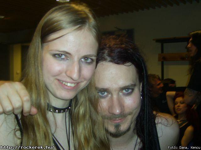  Indica, Nightwish, Pain - Fot: Dana, Kencu