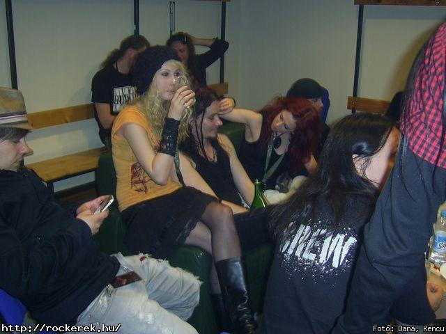  Indica, Nightwish, Pain - Fot: Dana, Kencu