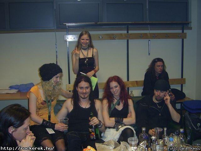  Indica, Nightwish, Pain - Fot: Dana, Kencu