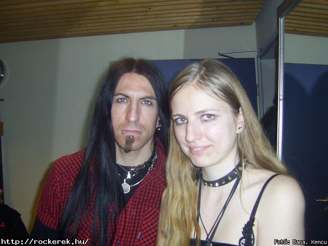  Indica, Nightwish, Pain - Fot: Dana, Kencu