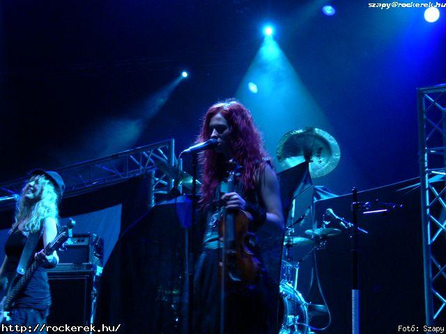  Indica, Nightwish, Pain - Fot: Szapy