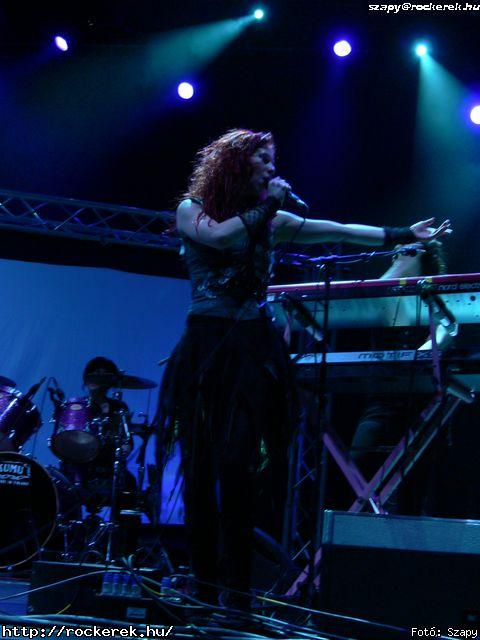  Indica, Nightwish, Pain - Fot: Szapy