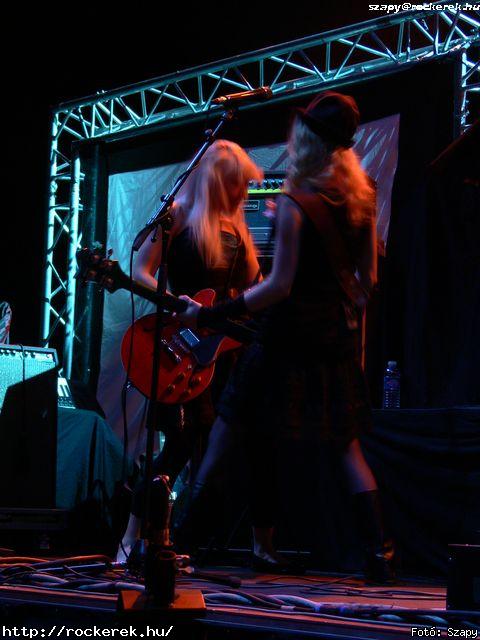  Indica, Nightwish, Pain - Fot: Szapy
