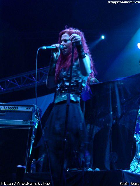  Indica, Nightwish, Pain - Fot: Szapy