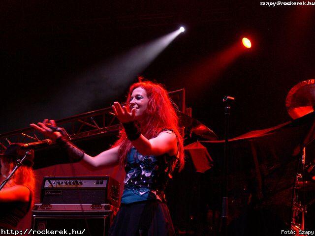  Indica, Nightwish, Pain - Fot: Szapy