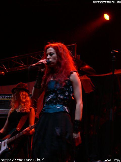  Indica, Nightwish, Pain - Fot: Szapy