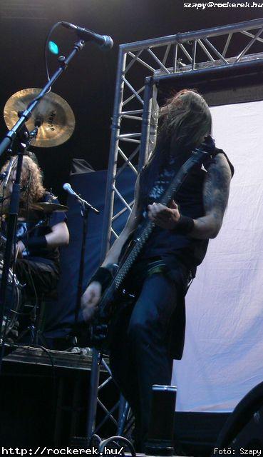  Indica, Nightwish, Pain - Fot: Szapy