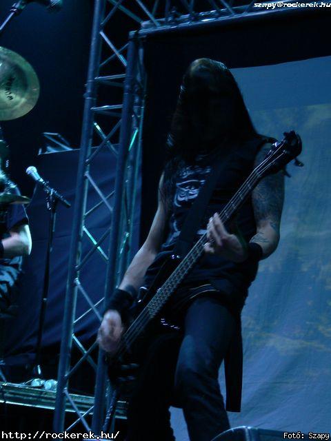  Indica, Nightwish, Pain - Fot: Szapy