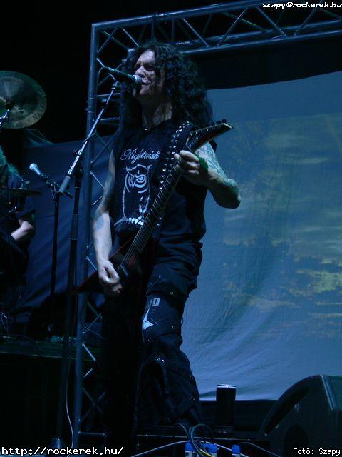  Indica, Nightwish, Pain - Fot: Szapy