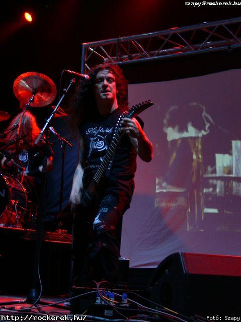  Indica, Nightwish, Pain - Fot: Szapy