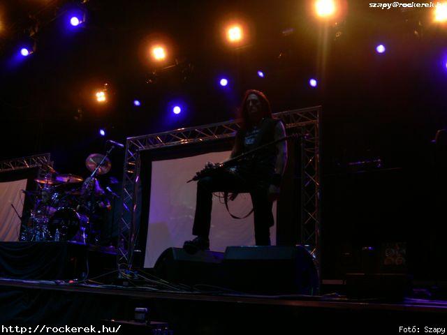 Indica, Nightwish, Pain - Fot: Szapy
