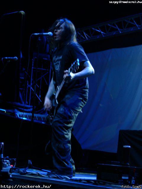  Indica, Nightwish, Pain - Fot: Szapy