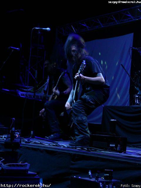  Indica, Nightwish, Pain - Fot: Szapy