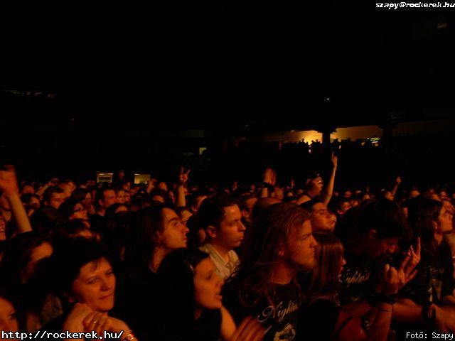  Indica, Nightwish, Pain - Fot: Szapy