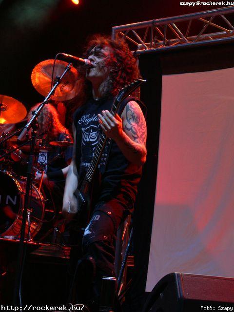  Indica, Nightwish, Pain - Fot: Szapy