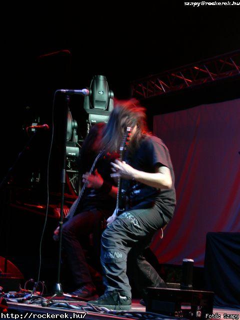  Indica, Nightwish, Pain - Fot: Szapy
