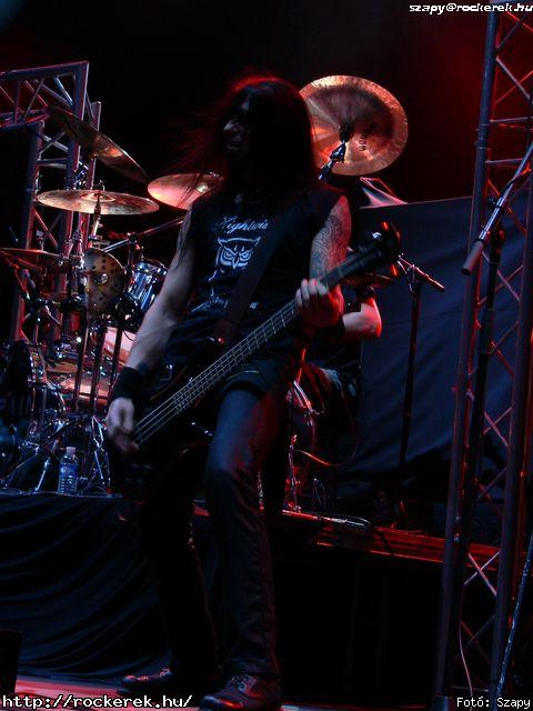  Indica, Nightwish, Pain - Fot: Szapy