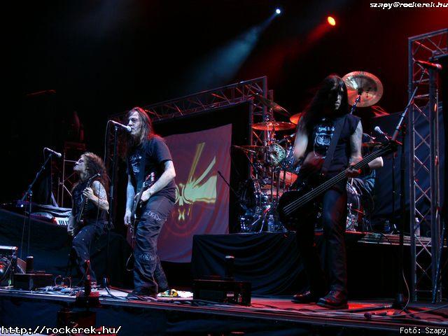  Indica, Nightwish, Pain - Fot: Szapy